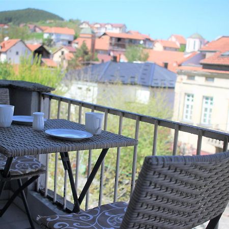 Appartamento Ecco Superior Novi Pazar Esterno foto